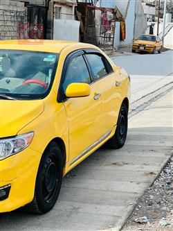 تويوتا كورولا